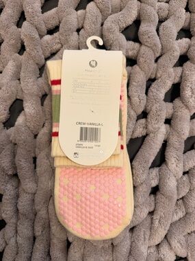 pilates grip socks